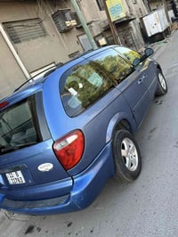 دوج كرفان 2007 ‏محرك 3800 ‏ثلاث قطع تبريد صدر امامي خلفي جديد 07716805...