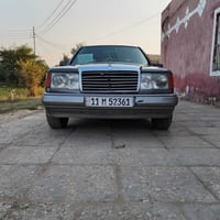 مرسيدس دب • ١٩٨٩ • محرك ٣٠٠٠