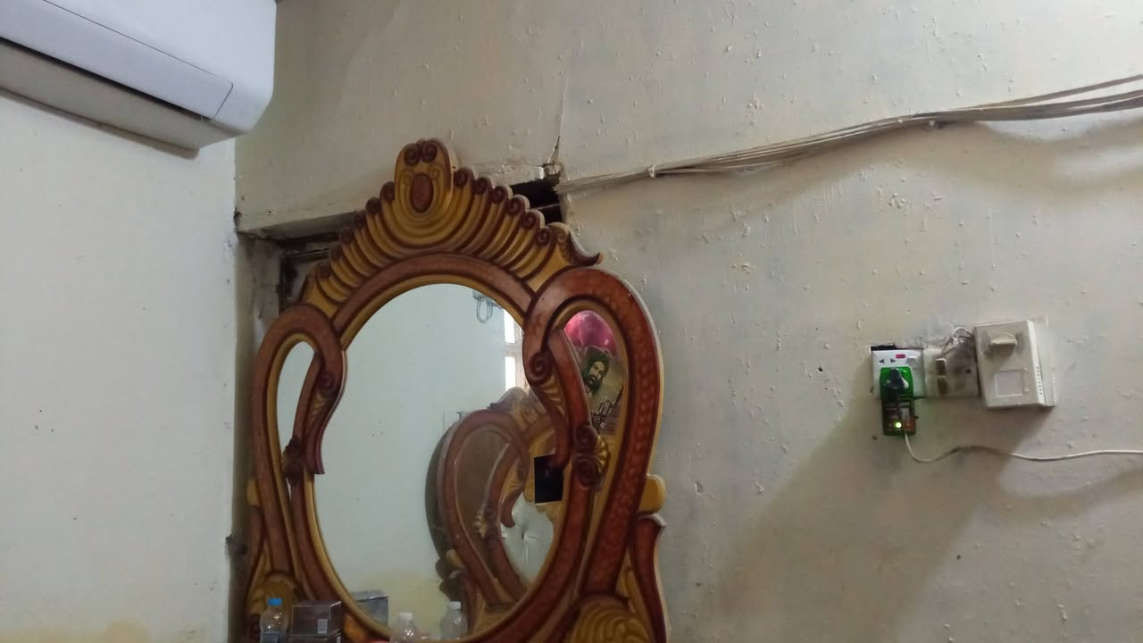 غرفه نوم جديده مستعمله بس شهرين سعر ٩٠٠وبيه مجال مكان النهروان يم بانزين خانه اعكيل


**إذا كنت صاحب هذا الإعلان وتريد حذفه لأي سبب، رجاءا أرسل رسالة إلى الدعم الفني**