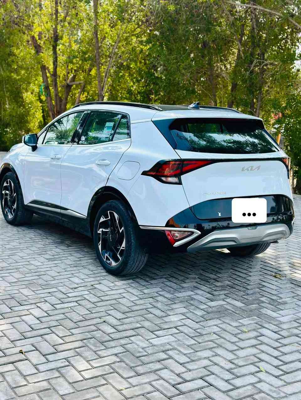 السلام عليكم
سياره سبورتج خليجي  2024 

استلام وكاله ع ايدي

بعدها ليلون الشركه بيها 

ماشيه 30 الف

رقم بغداد 

فول مواصفات 

السعر 250$ بيها مجال بسيط

للاستفسار اتصال على الرقم ***********
