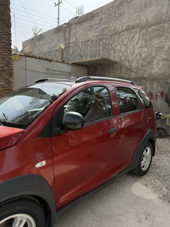 السلام عليكم
شيري اكس وان للبيع موديل ١٤
مكفولة كفالة عامة رقم بغداد انكليزي 
السعر ٥٥ ورقة وبيها مجال  
***********
