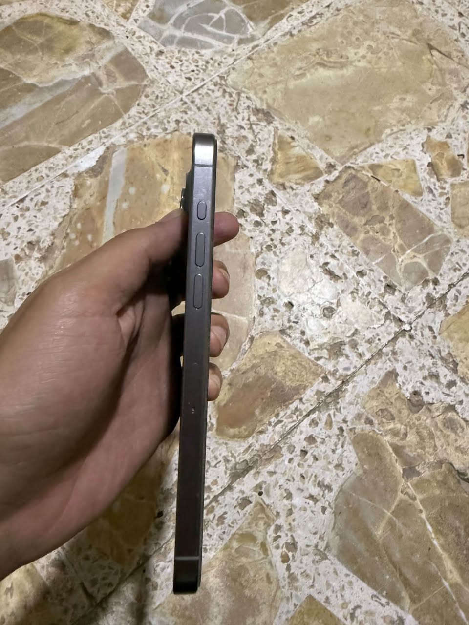 15 برو ماكس للبيع
بطارية 84
الجهاز نظيف شوفت عينك السعر خاص
مكاني ديوانية مركز


**إذا كنت صاحب هذا الإعلان وتريد حذفه لأي سبب، رجاءا أرسل رسالة إلى الدعم الفني**