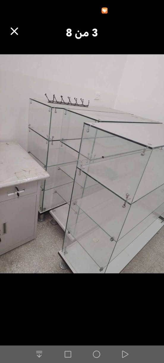 براد ماء 50
طباخ كريازي نضيف كلش 275
باترينات سمك الزجاج 10ملم 
ارتفاع 120
العمق 40
سعر 400


**إذا كنت صاحب هذا الإعلان وتريد حذفه لأي سبب، رجاءا أرسل رسالة إلى الدعم الفني**