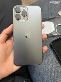 آيفون ١٣ برو ماكس • ٢٥٦ • نضافه ١٠٠٪