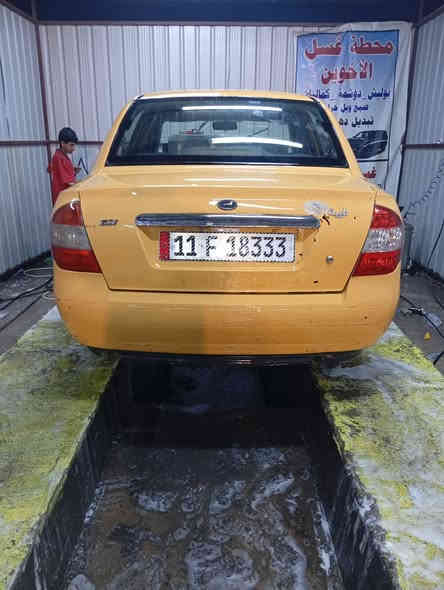 سلام عليكم سياره طيبه مديل 15 مبدل بنيد سياره نضيفه حيل تخم تايرات رايعه موجود يريد تحويل سعر 35 مكان بغداد الشعب قرب السده ***********
