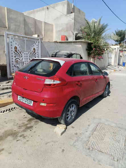 السلام عليكم شيري فلاوين (للبيع)
كهربائيات شغال على أخر 
رقم نكليزي مداور ثاني يوم
سياره كامله مكمله من كلشي 
رقمهاا بغداد
المكان واسط قضاء الحي
السياره موديل 2013 بسمي  
السعر (35) وبيهاا مجال  شراي اتصل وبيك خير وتدلل
الرقم  ***********
 اتصل او راسل واتساب
