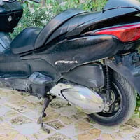 لبيع دراجه حلو 0/8 دراجه عميه ترايك وين ما تروح دراجه دك ١٦٠ دراجه بيه...