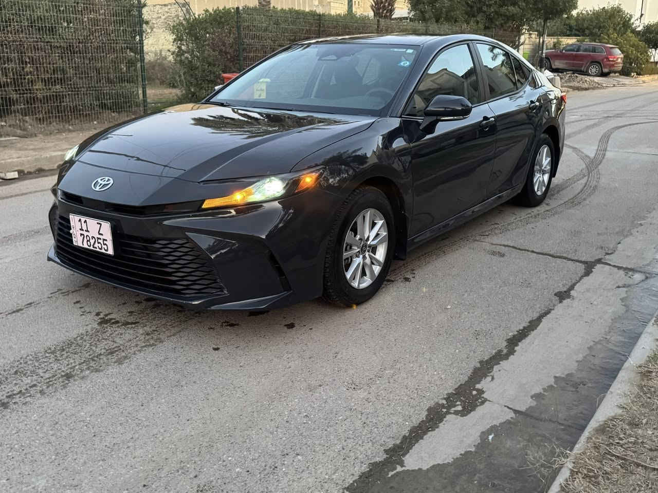 كامري LE 2025 هايبرد
صبغ قطعتين وبارد قطعتين

رقم بغداد

السعر 195 ورقة نهايتهه


**إذا كنت صاحب هذا الإعلان وتريد حذفه لأي سبب، رجاءا أرسل رسالة إلى الدعم الفني**