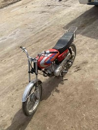 شلامجه • سماوه • دراجة