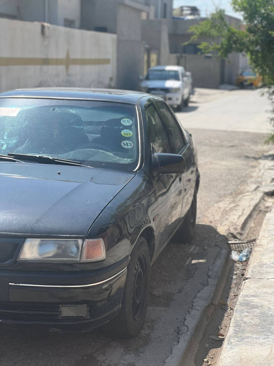 سلام عليكم بيع مستعجل
اوبل فكترا موديل 91 مشروط وطني 
رقم كركوك سنويه ل28 بي بطاقه بانزين 
كير عادى بشرط تحويل بى 100 غرامه 
قفل 24 ورقه مكان كركوك 
***********
