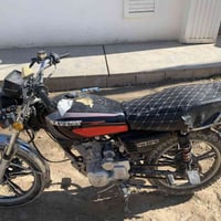 دراجه أيراني • موديل 21 • نضيفه