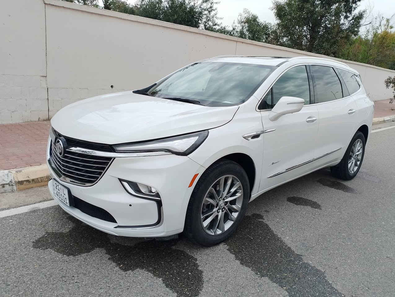 بسم الله الرحمن الرحيم
بيوك انكليف افينر/امريكي 24 فول فول مواصفات فقط البوندصبغ والشوية جملغ بها بارد السكن /ماشية 18 الف كم /محرك 6 سلندر 7 راكب مرقم سليمانية باسمي / سعر 195 ورقة / *********** واتساب كورك

*********** / ناقصة لايت مال سكن

مع احتراماتي
