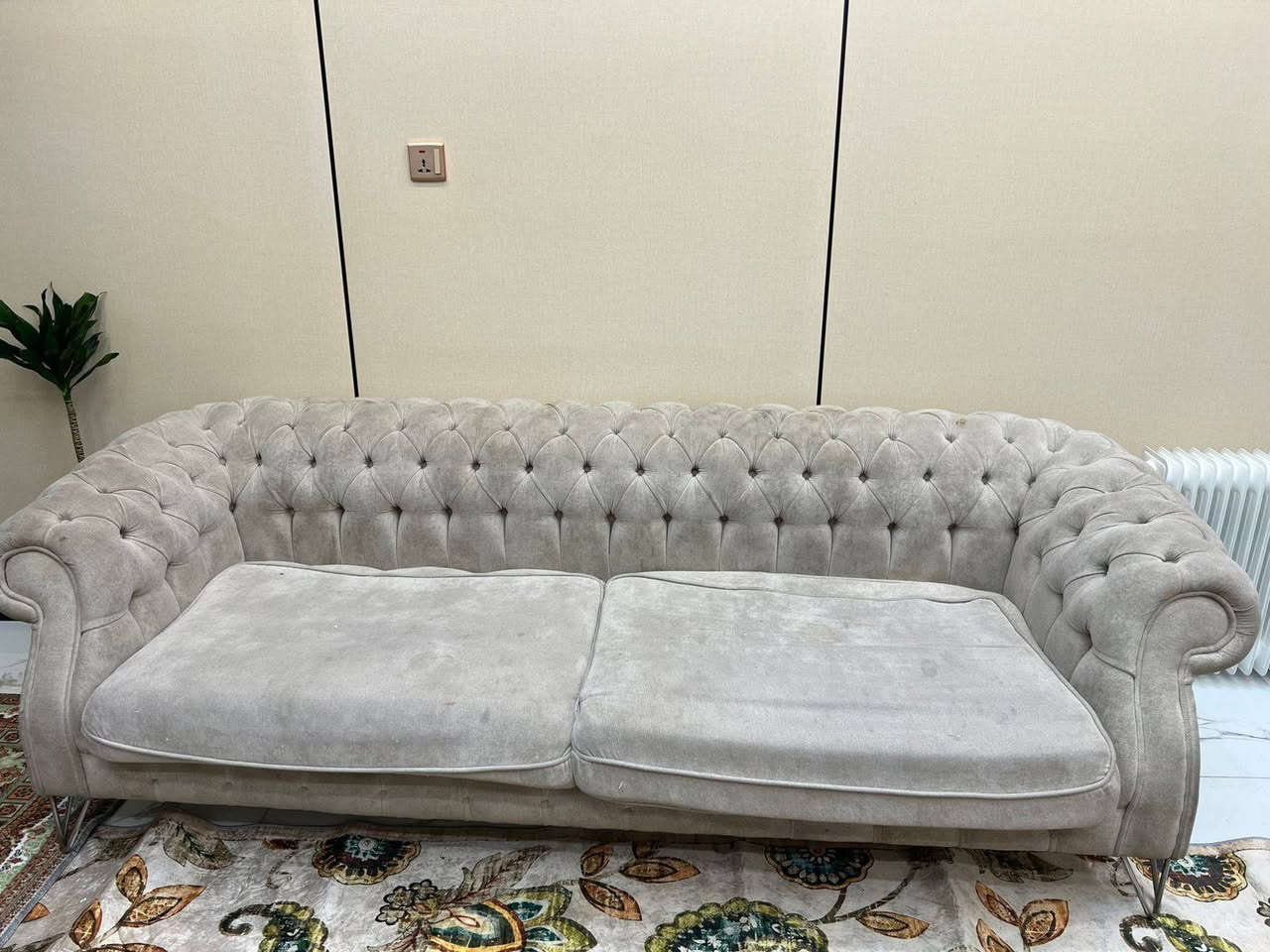 للبيع ٤٠٠ بيه مجال ٨مقاعد


**إذا كنت صاحب هذا الإعلان وتريد حذفه لأي سبب، رجاءا أرسل رسالة إلى الدعم الفني**