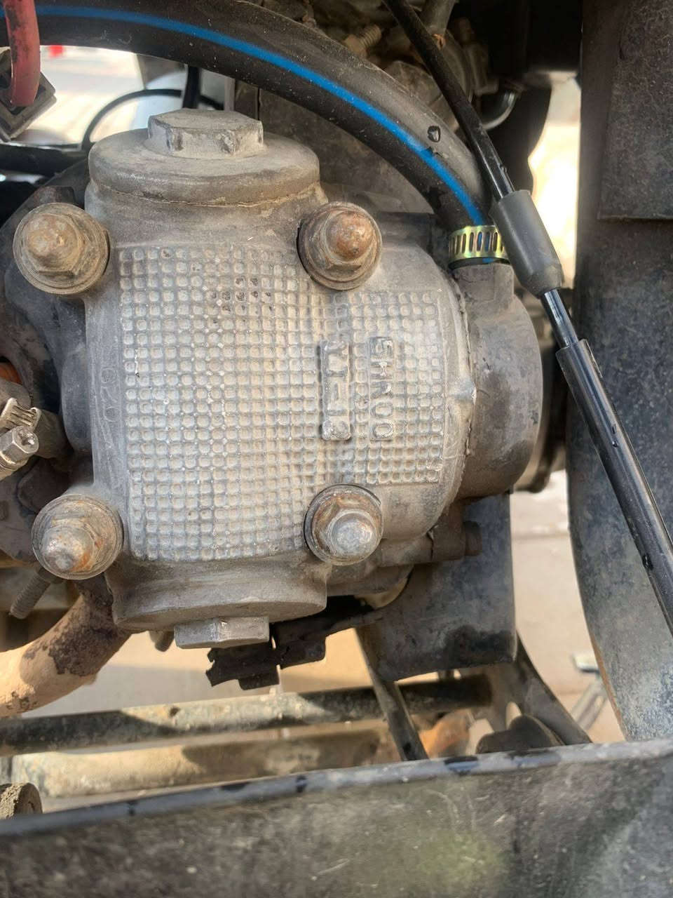 سلام عليكم دراجه ماكس عدله للبيع مكفوله مكينه دراجه خير من الله تجي وشوف دراجه مال جناي وليس مال بياع شراء سعر دراجه(650)وبيه مجال بصيط حك الجيه بغداد مدينه الصدر ***********
