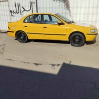 سمند موديل 11للبيع بسمي رقم انكليزي تحويل ثاني يوم السيارة جاهزة تخم ت...