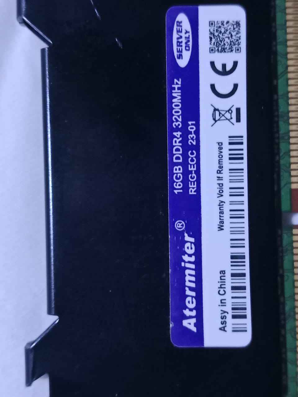 رام 16gb ddr4 3200mhz  مستعمل بشكل قليل وسبب البيع اريد اشتري بور النجف, العراق


**إذا كنت صاحب هذا الإعلان وتريد حذفه لأي سبب، رجاءا أرسل رسالة إلى الدعم الفني**