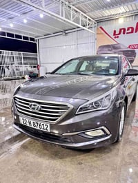 سوناتا ٢٠١٧ • صبغ شوية • نجف