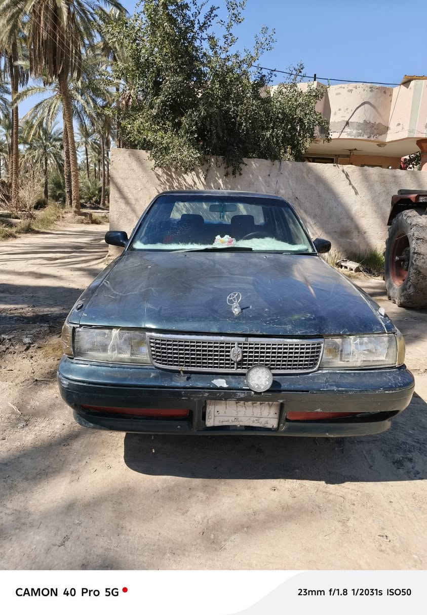 سلام علكم سياره مارك تكم كربلاء السعر مناسب عادي مراوس مكينه وكير جدد***********
