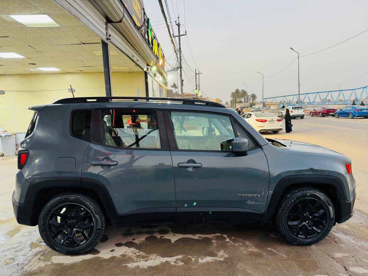 #للبيع #جيب  #ء2018  بصمه تشغيل فول السياره #محرك 2400 جديده السياره  #السعر. 123
#للتصال  :  #رقم***********
