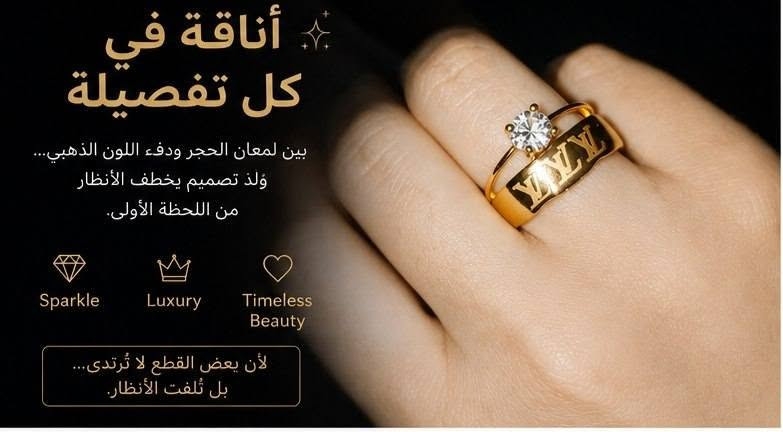 توفر عدنا اليوم حلقة ام المحبس 
جمال واناقة بسعر مميز 
4 آلاف دينار فقط 
عدد القطع محدود سارعو بالحجز
يوجد توصيل لجميع محافظات العراق 🚚


**إذا كنت صاحب هذا الإعلان وتريد حذفه لأي سبب، رجاءا أرسل رسالة إلى الدعم الفني**