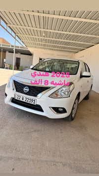 سني هندي 2025  ماشيه 8 الف زيرووو سعرها 130 قفل 07901347706