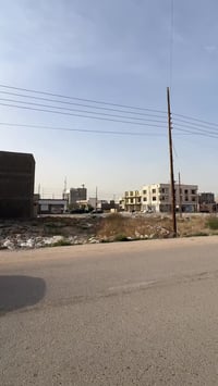 للاستفسار والتواصل: 07885845730  #قطع_اراضي #بيوت #اكسبلور #fypシ #العق...