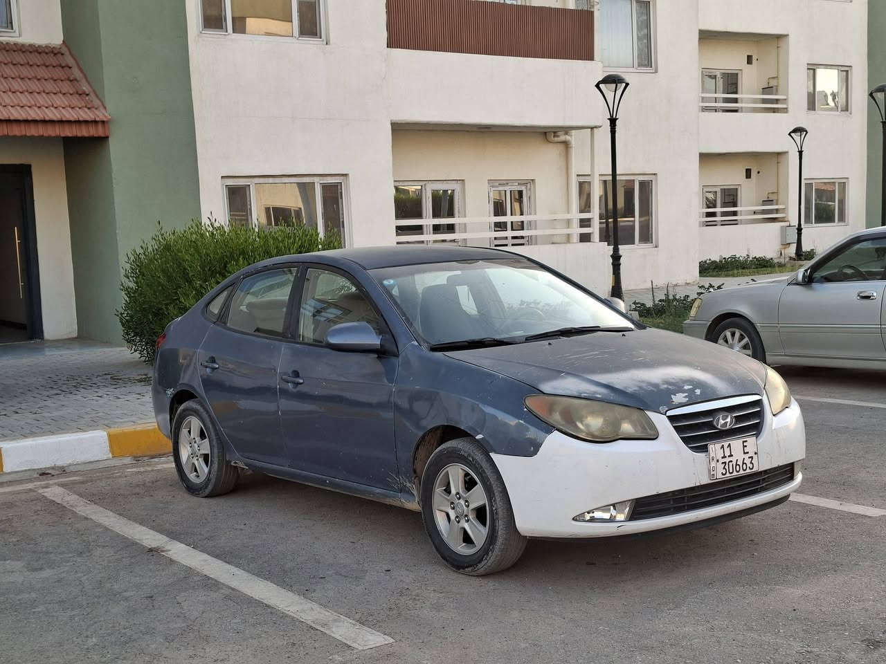 سلام عليكم البيع النترا وارد أمريكي موديل 2007
رقم بغداد تحويل مباشر سنويه مجددة ٢٠٢٨ السعر ٧٣ ورقه 
كير اوتوماتيك محرك ٢٠٠٠ دوش مكفول لا تبخير ولا مفتوح 
تبريد ثلج تخم تاير جديد سياره جاهز من كل نواحي 
بيه صبغ حزام إثر طخات بصيط لا لغد ولا شاصي ولا تكم من الداخل  سياره تفيد مال جناي هاي تفاصيل سياره كله الي تعجبه يجي يشوف والما تعجبه يصعد احسن منها مكان بغداد ناحية الوحده قريب عل مجمع بسمايه ***********       *********** 
م
