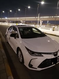 كورلا هايبرد • ٢٠٢٥ • رقم بغداد