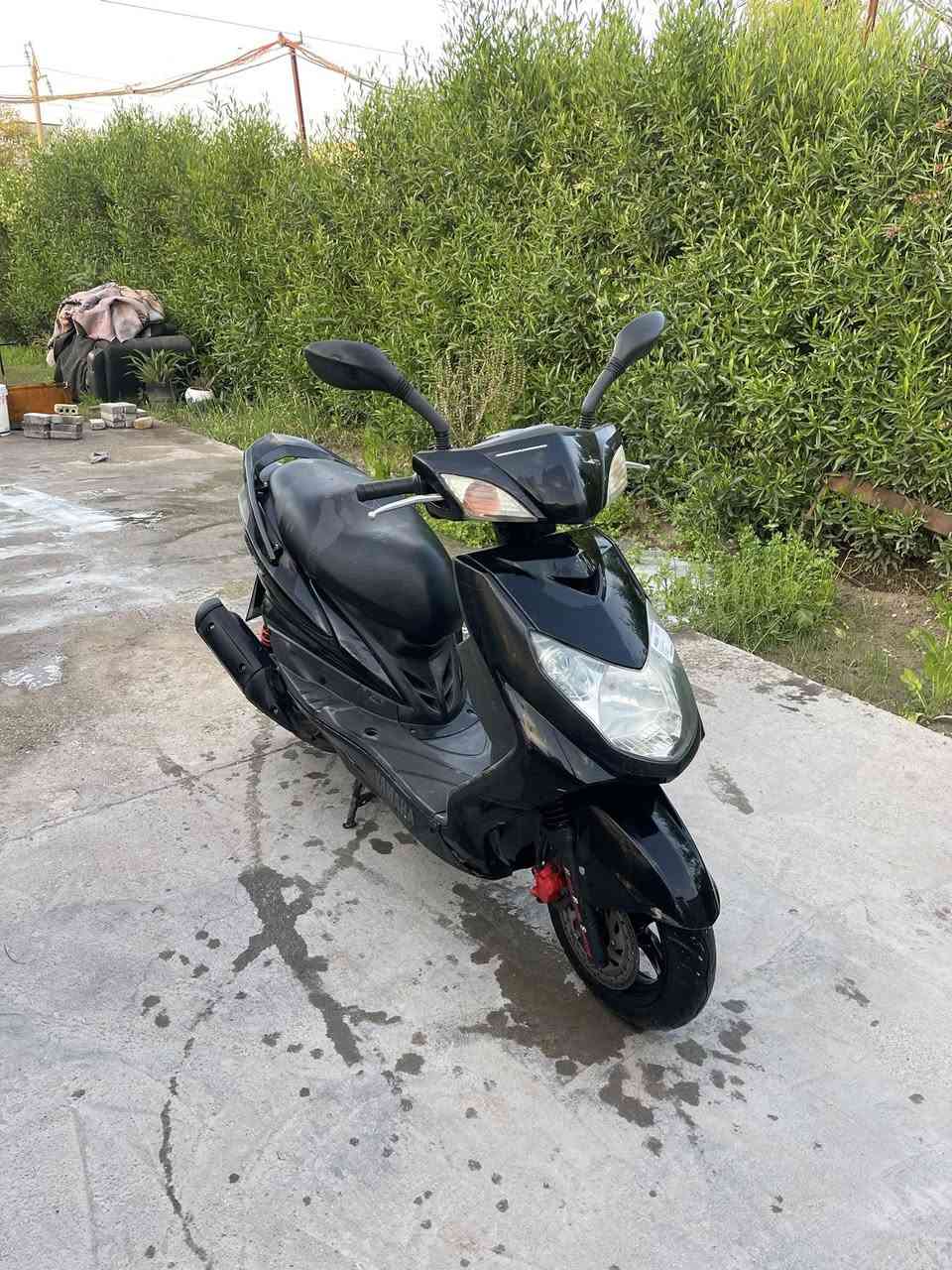 سلام عليكم
دراجة سكنس (فحل) جديدة مابيه نقص 

كهربائيات كله شغالة 

متروكة الدراجة صارله هواي

سبب البيع عدم الحاجة اله

 

السعر 800 وبيه مجال 

المكان السيدية

الرقم للاستفسار (***********)
