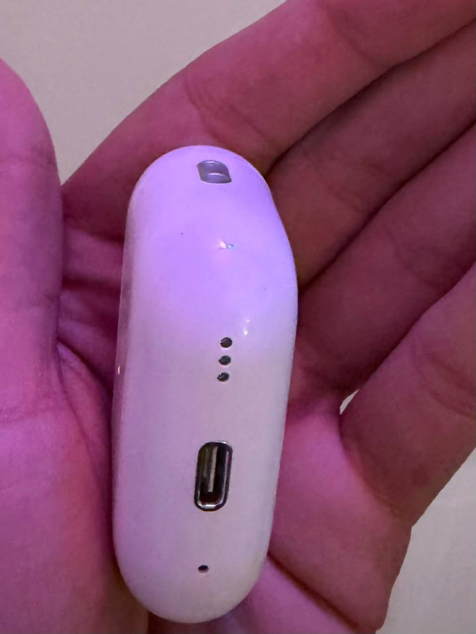 ‎سلام عليكم عندي سماعة لبيع جيل الثاني اصلية السعر ١٤٠ وبيهه مجال مكاني بغداد اليرموك‎ بغداد, العراق


**إذا كنت صاحب هذا الإعلان وتريد حذفه لأي سبب، رجاءا أرسل رسالة إلى الدعم الفني**