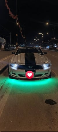 موستنك كشف • ٢٠١٢ • ٣٧٠٠