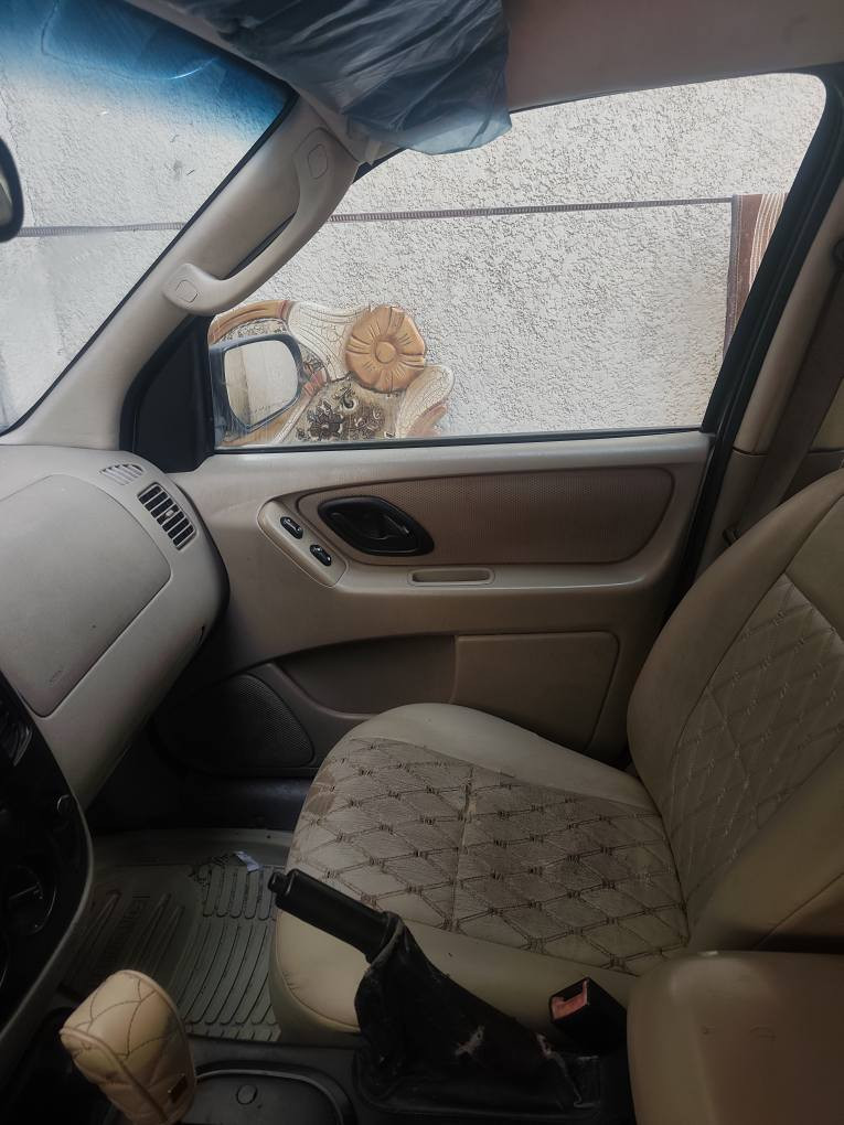 فورد سكيب خليجي ابلادي مكفوله السياره 
موديل 2007
مكينه سته سلندر بغداد, العراق


**إذا كنت صاحب هذا الإعلان وتريد حذفه لأي سبب، رجاءا أرسل رسالة إلى الدعم الفني**