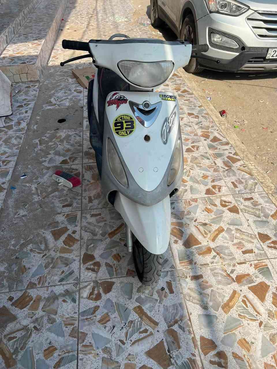 السلام عليكم ماكس منغولي للبيع دراجه كامه كهربايات شغاله من عده سلف دكمه عوزه كامه محرك حلو سعره 300 بيه مجال مستعجل ع بيعته حي اور  ***********
