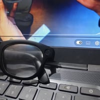 HkO1Glass • نظارة كاميرا • بغداد النهروان