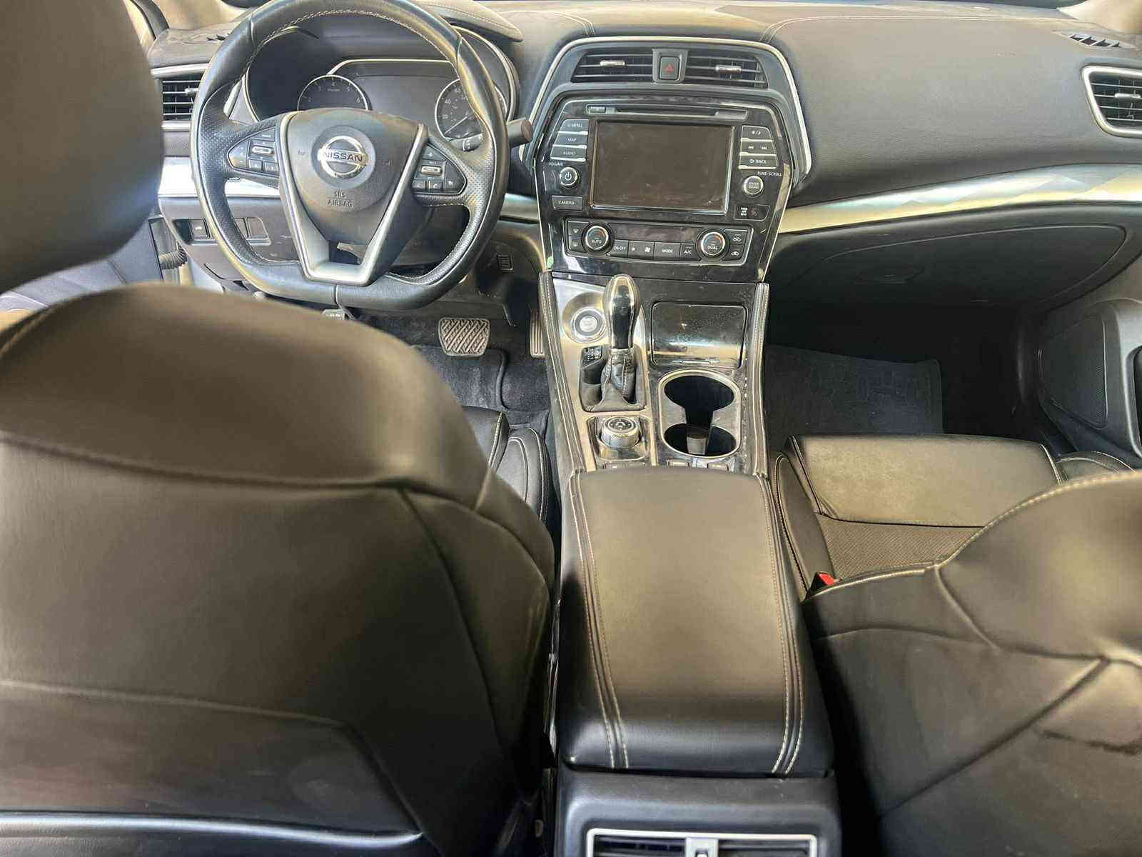 نيسان مكسيما ٢٠٢٢ رقم بغداد ماشيه ٥٠. مواصفات جلد حساسات بصمه نضيفه مابيها اي نقص مكفوله. حادث مثل مامبين بالصور السعر ١٩٠  للأستفسار 

‭٠٧٧١ ٩١٢ ٠٠٢٩‬
