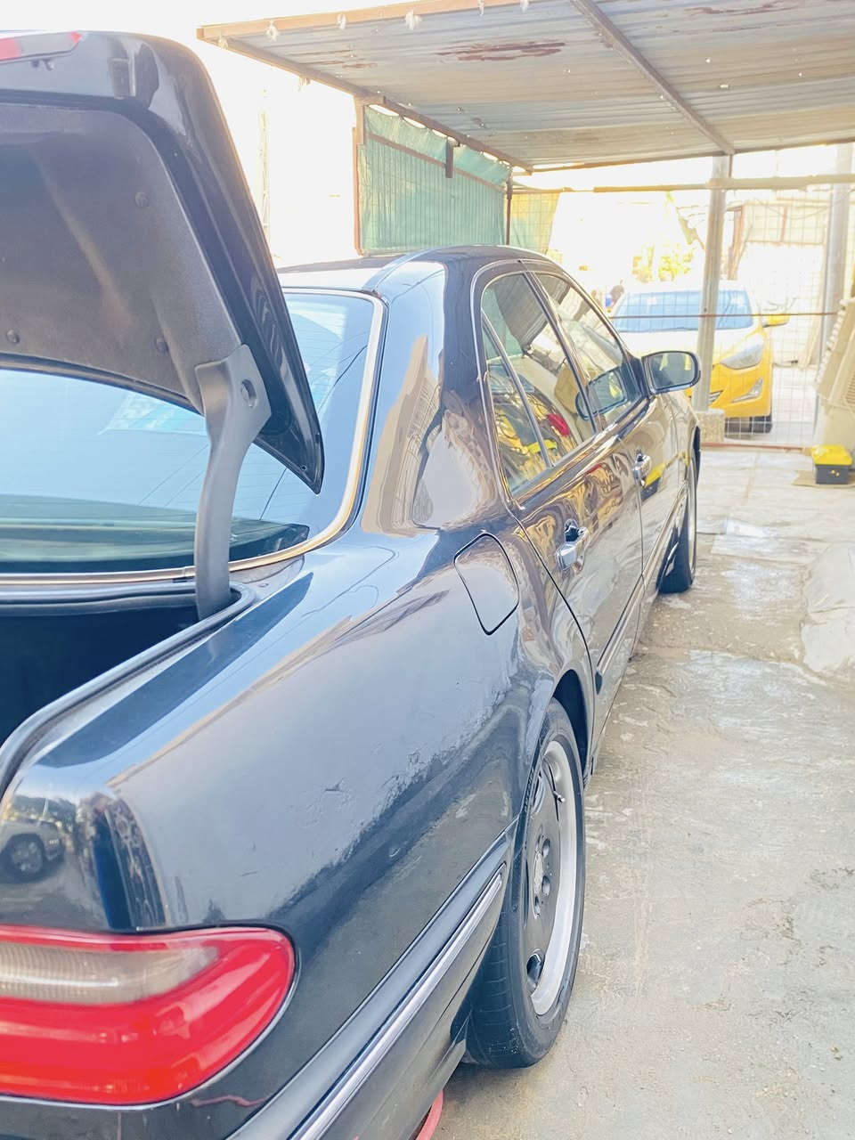 مارسدس ام عيون 2001 لبيع التفاصيل اكثر خاص 
***********
