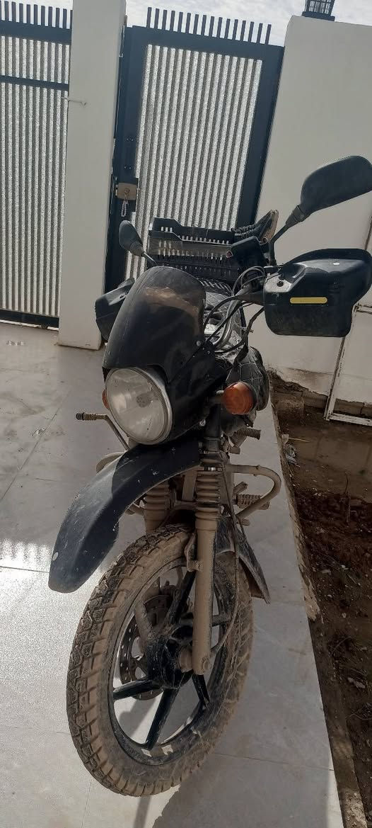 للبيع بوكسر 23مرقم كركوك ***********
