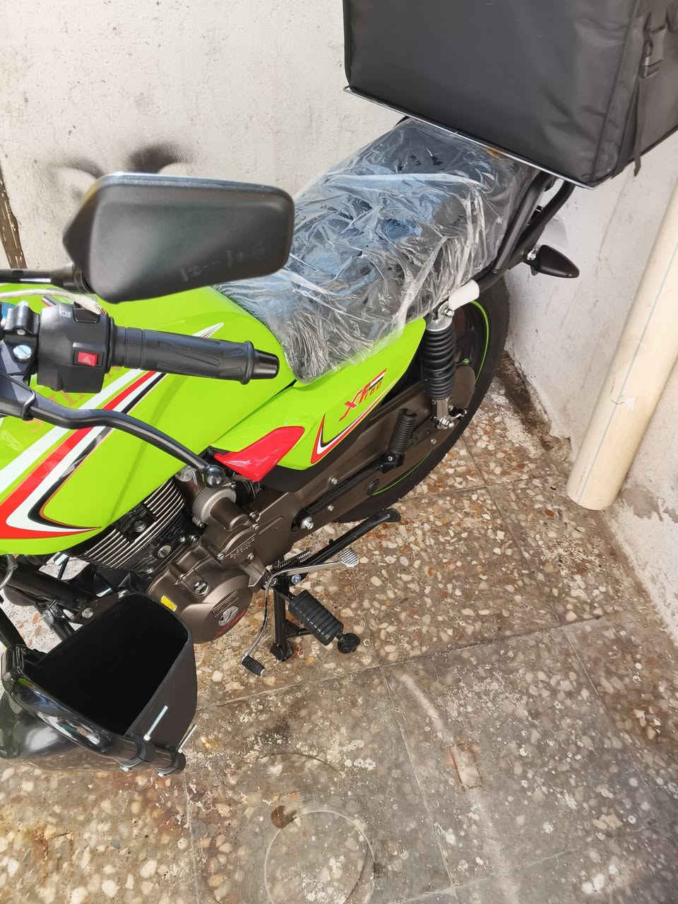 سلام عليكم دراجة شاينك موديل ٢٥ كفاله عامة من تاير ال تاير دراجة عل أيدي صالي شهر من منزلهة كل نقص ما بيهة وهاي أول تبديله مال دهن الهة وهاي دراجة كبال عينك واحله من صور بعد سبب لبيع محتاج فلوس وأريد ابيع سعر واحد ٥٠ وبيهة مجال بصيط مكاني بغداد حي جهاد أي ستفسار خاص


**إذا كنت صاحب هذا الإعلان وتريد حذفه لأي سبب، رجاءا أرسل رسالة إلى الدعم الفني**