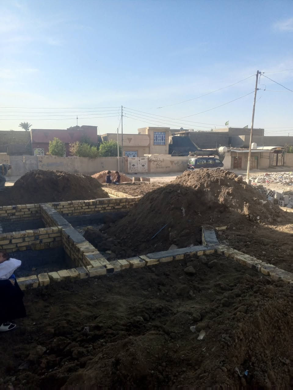 السلام عليكم هيكل لبيع طابوزراعي سند 25   *********** تحول مباشر السعر 50
