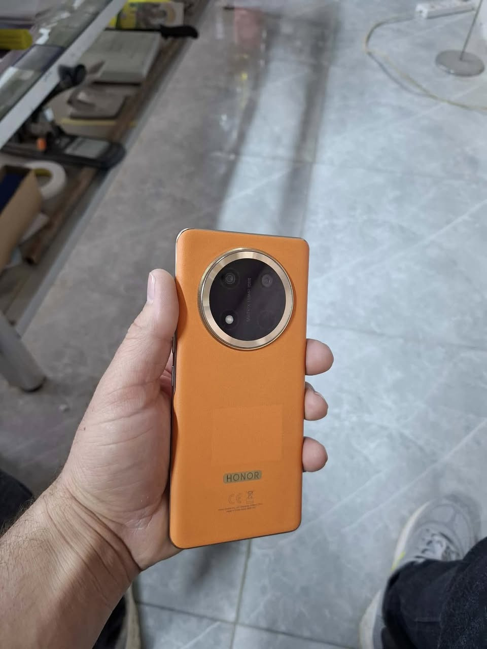 هونر اكس تسعه سي
ذاكره ٢٥٦
رام ١٢
***********
