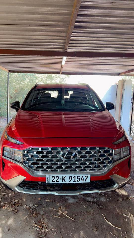 سلام عليكم 
للبيع سنتافيا SEL موديل 2022 فول عده الفتحه ماشيه قليل ٢٣ الف لون مميز دم الغزال حادثها جاملغ وباب ومكان بارد عكد شبر السياره رقمنتها على ايدي تسجيل اول مره هزه وسنويه جديده وكلش جديده السياره وبل عافيه علياخذها رايدها ب ٢٠٥ ورقه مكاني بغداد 
***********
