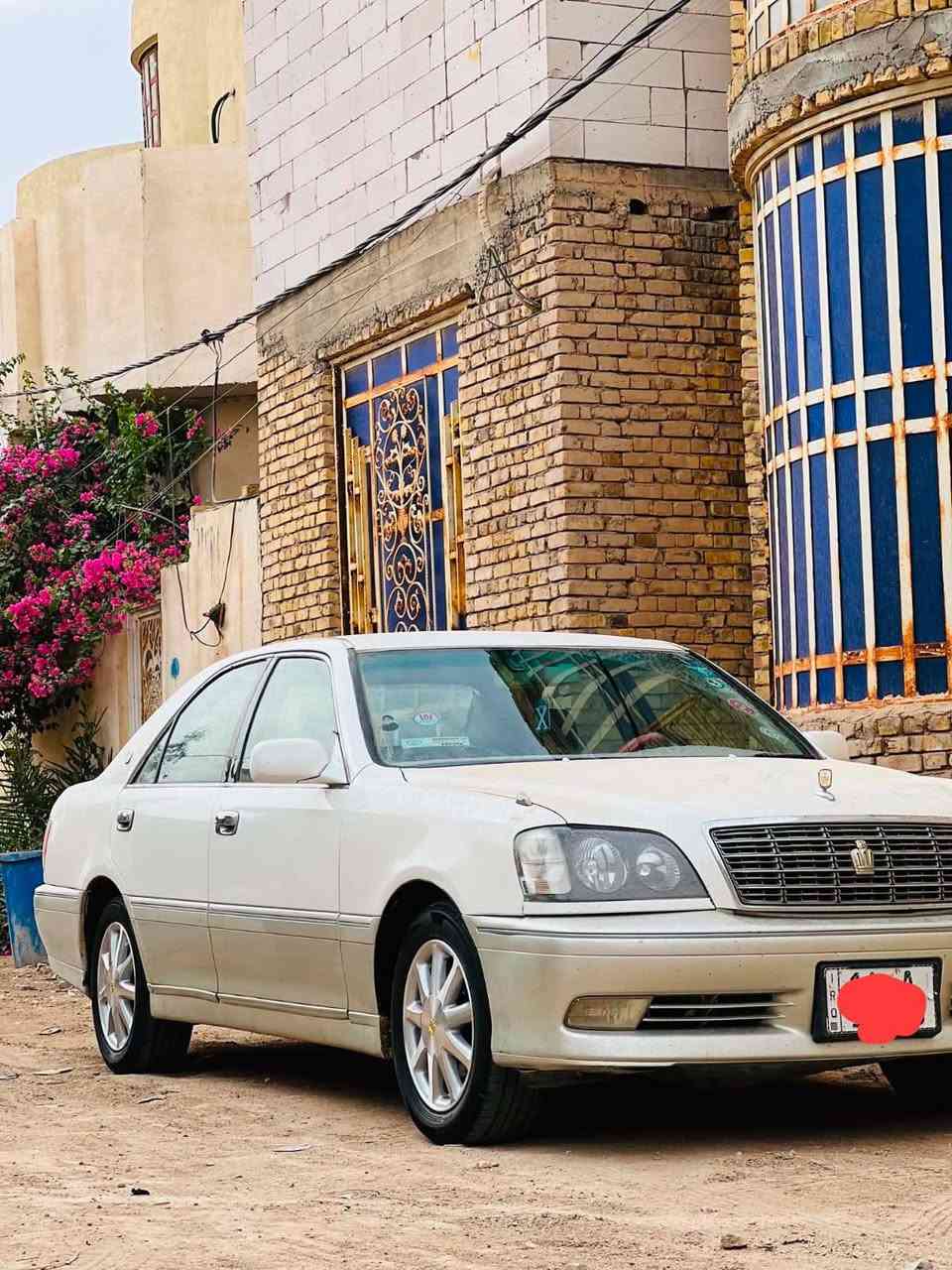 سلام عليكم عدي سياره ملكه 2001
دگمتين 
اربع كشنات كهربايه 
مرايات شفط
 برده خلفيه 
محرك 3000ففتي ابو الكلاص 
ويل نجمه  تخم تاير جديد 
مكينه وكير جدد
حداديه جديد كهربائيات شغاله كله 
تبريد ثلج ❄️
رقم انكليزي بسمي مداور ثاني يوم 
سنويه 2030
 سياره كفاله عامه ضربه ونقل جثه ولكصه والعيب الشرعي  
السعر 115ترهم مراوس ابحدث 
الرقم ***********
 العنوان الناصريه مركز ناصرية, ذي قار
