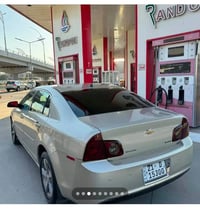 ماليبو خليجيه كلين بدون ضرر بدون صبغ رقم اسليمانيه موديل 2011للبيع0771...