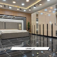 ليان مودرن • ١٠ قطع • سرير مخزن