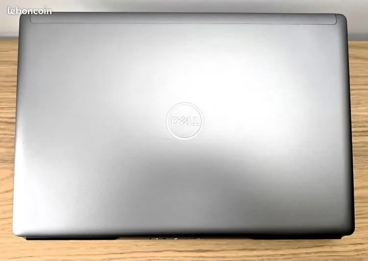 السلام عليكم
لابتوب DELL PRECISION 7550  ورك ستيشن كيمنك وبرامج هندسية قوية وتصاميم والعاب يعني كلشي تشغل
مواصفات 
Core i7 10850Hفئة H اقوى فئة 
الرام 16 كيكا ddr4 وقابل للتطوير
الهارد Ssd Nvme 512كيكا  سريع جدا 
كارت الشاشة خارجي نفيديا NVIDIA QUADRO
T1000(4كيكا)
كارت الشاشة الداخلي (8كيكا)
مجموع كرت الشاشة 12 كيكا
حجم الشاشة 15.6 ips full hd مشبعة الالوان والوضوح
ويندوز 11 اصلي مدى الحياة 
كيبورد ضوئي عربي انكليزي 
لابتوب نضيفه كلش وتشغل كل البرامج القوية الهندسية والتصميم والالعاب 
ملحقاتها شاحنتها الاصلية 180w وحقيبة
مكاني بغداد الاسكان قرب مستشفى الطفل 
السعر 750الف 
***********
