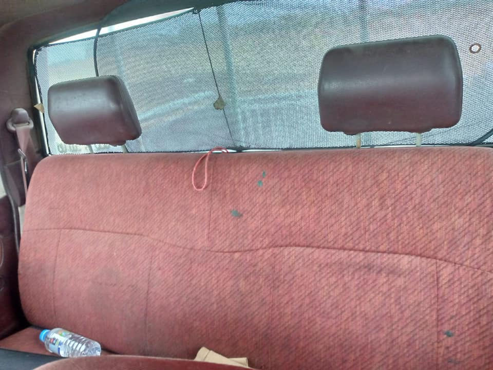 سلام عليكم بيكم نيسان مكينه كيراكسن كله نضيف حداديه نضيفه بدي كدامكم نضيف سياره أدوات من دون رقم السعر 45 وبيه مجال الشراي ***********
