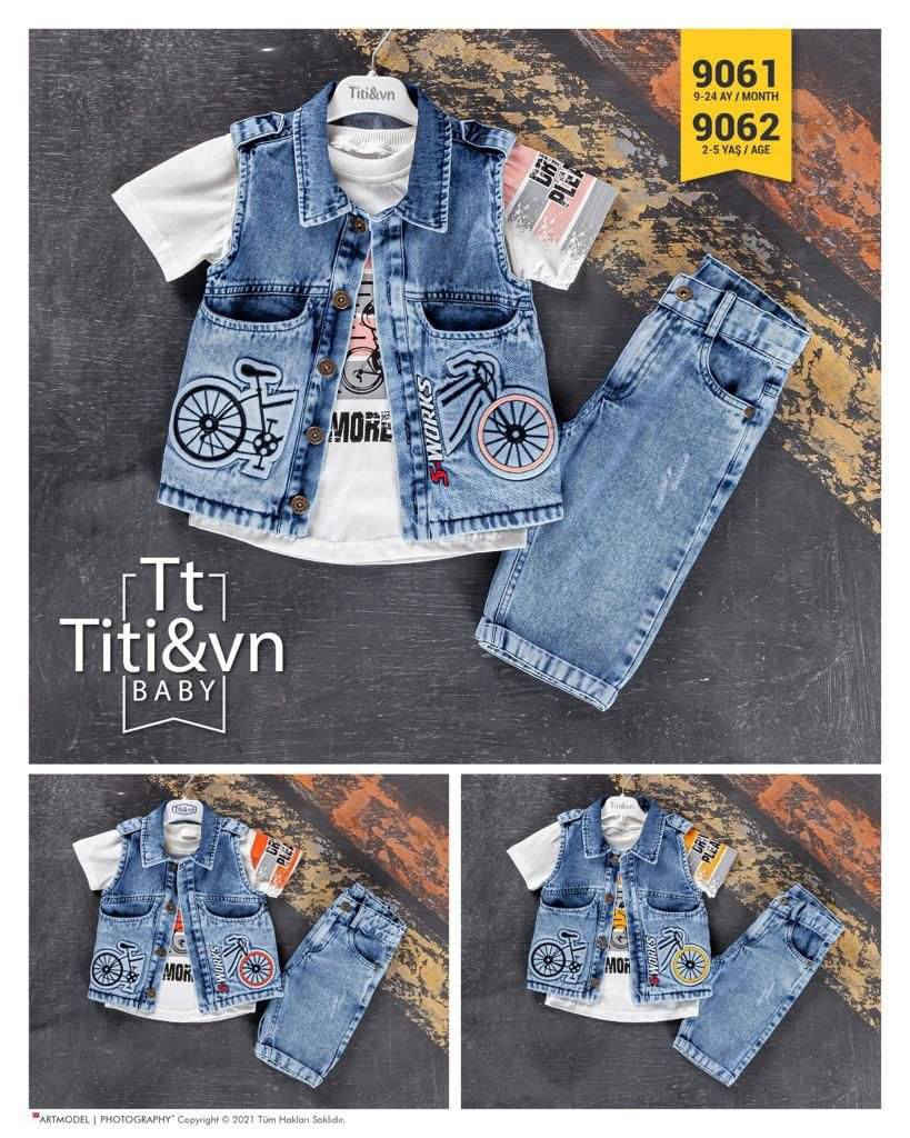 طقم العيد🌹👌

✨️المقاسات عالصور🌹

✨️السعر 7.50💲دولار🔥🔥🤩🥳
تركيا 🌹 البيع جمله 🌹


**إذا كنت صاحب هذا الإعلان وتريد حذفه لأي سبب، رجاءا أرسل رسالة إلى الدعم الفني**