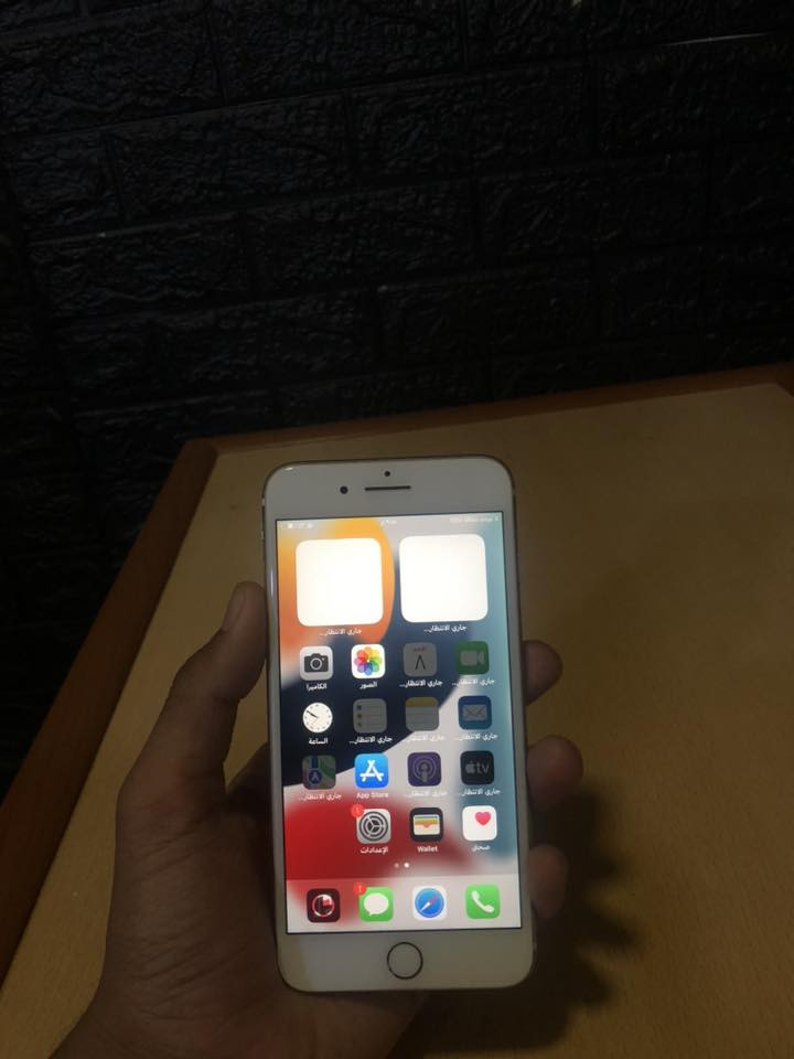 ايفون 7 بلص جهاز كله ع البلاد الجهاز كلش  نظيف ذاكره 128                      السعر 125 مكاني كركوك
رقمي ***********
