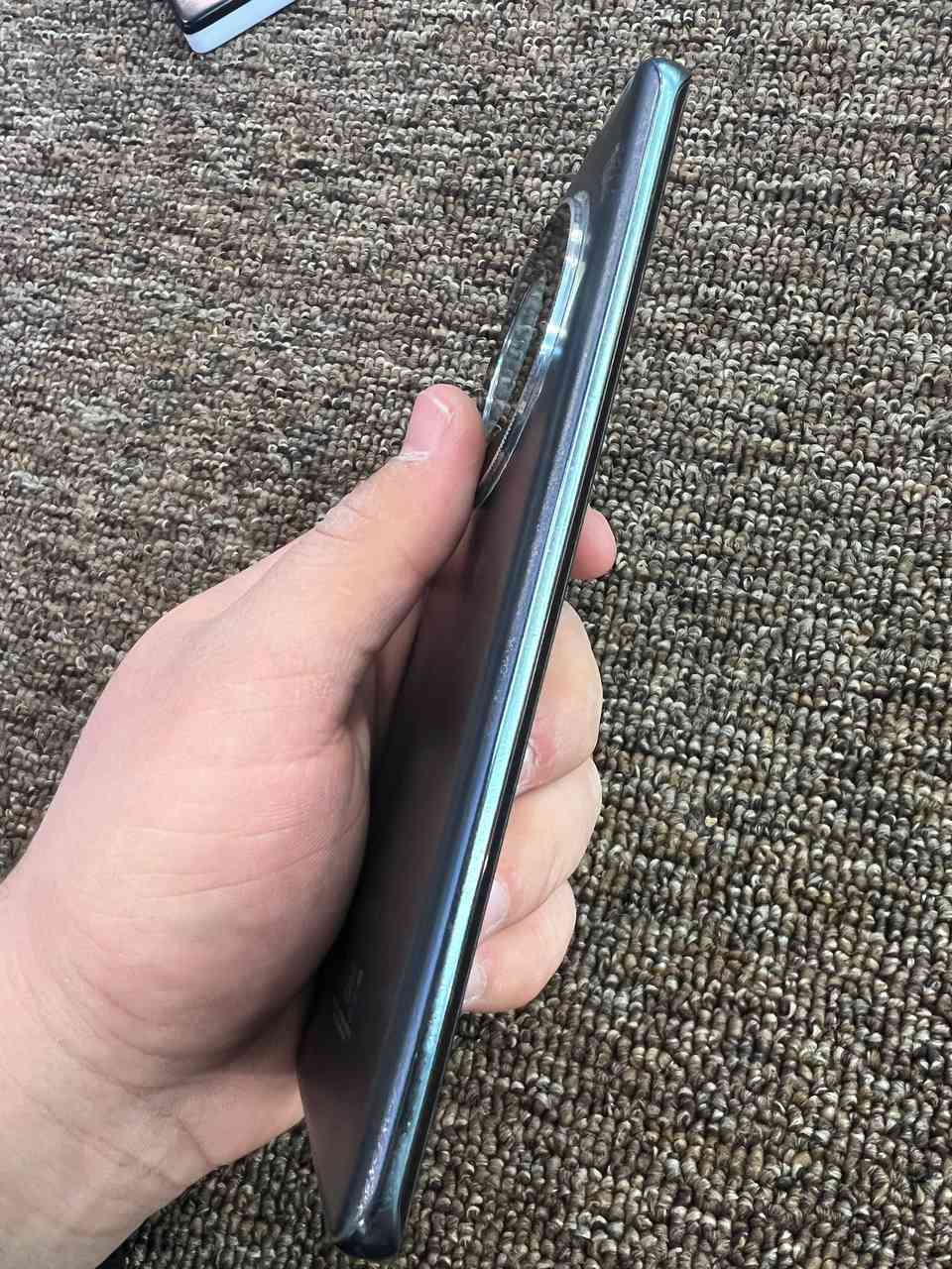 HONOR X9b 5G
جديد كرتون موجود
شرط ما مفتوح
مروسه بس ايفون 13و14
انطي فرق
***********
