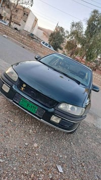 أوبل • أوتوماتيك • كويسينجاك